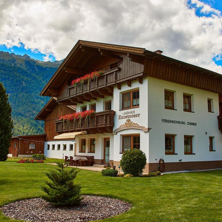 Landhaus Ennemoser - Apartment mit 3 Schlafzimmern - 1