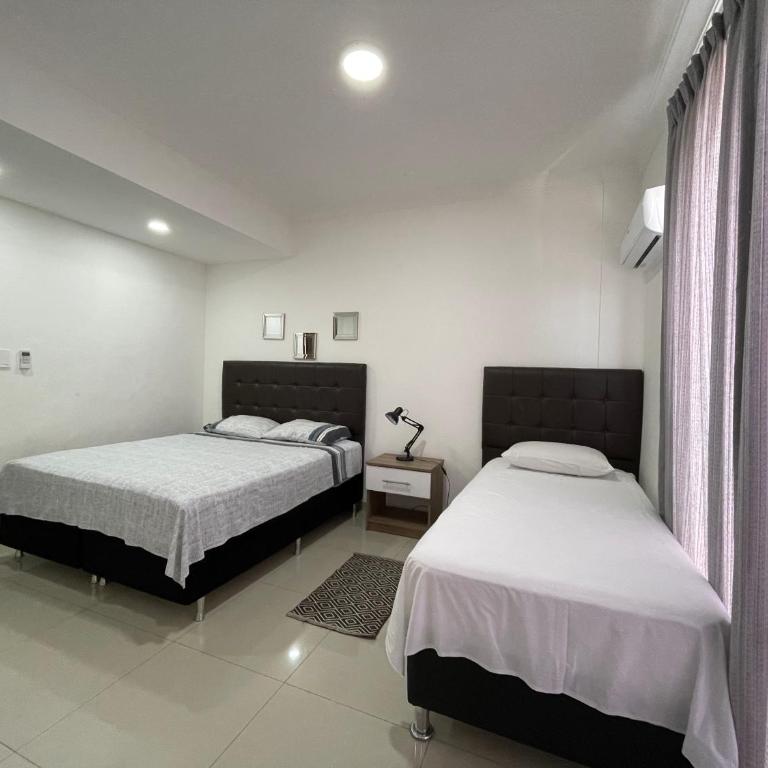 Condominio Las Palmas II VILLA FATIMA - Apartment - 8