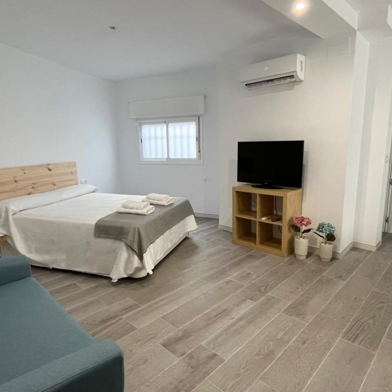 Apartamento Piedra Escrita - Two-Bedroom Apartment - 1
