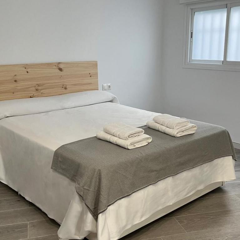 Apartamento Piedra Escrita - Two-Bedroom Apartment - 19