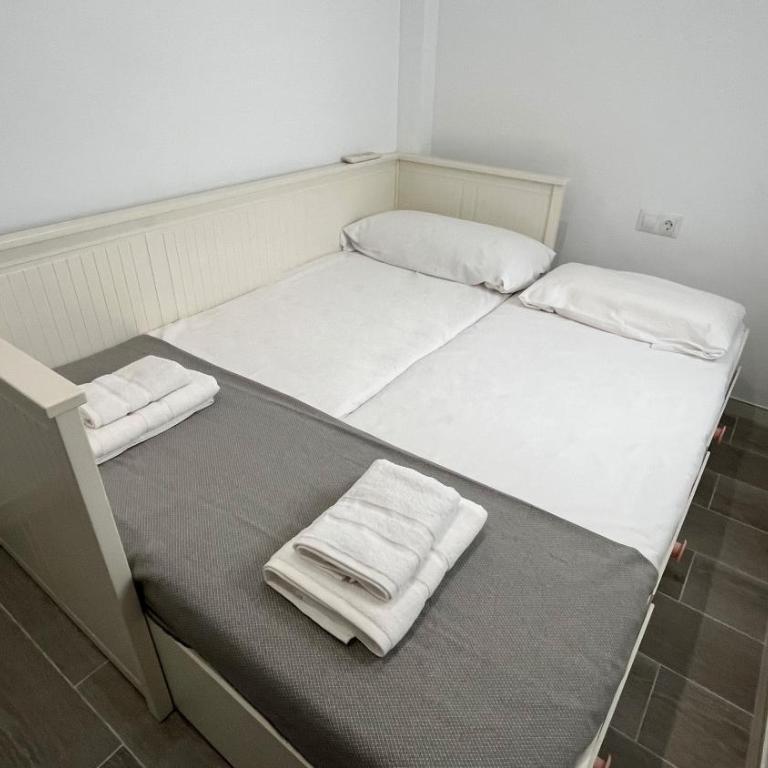 Apartamento Piedra Escrita - Two-Bedroom Apartment - 22