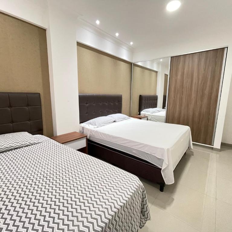 Condominio Las Palmas II VILLA FATIMA - Apartment - 4