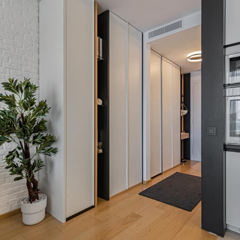 Deer Lux apartment Novi Dorcol-free parking - Apartman sa 1 Spavaćom Sobom - 10