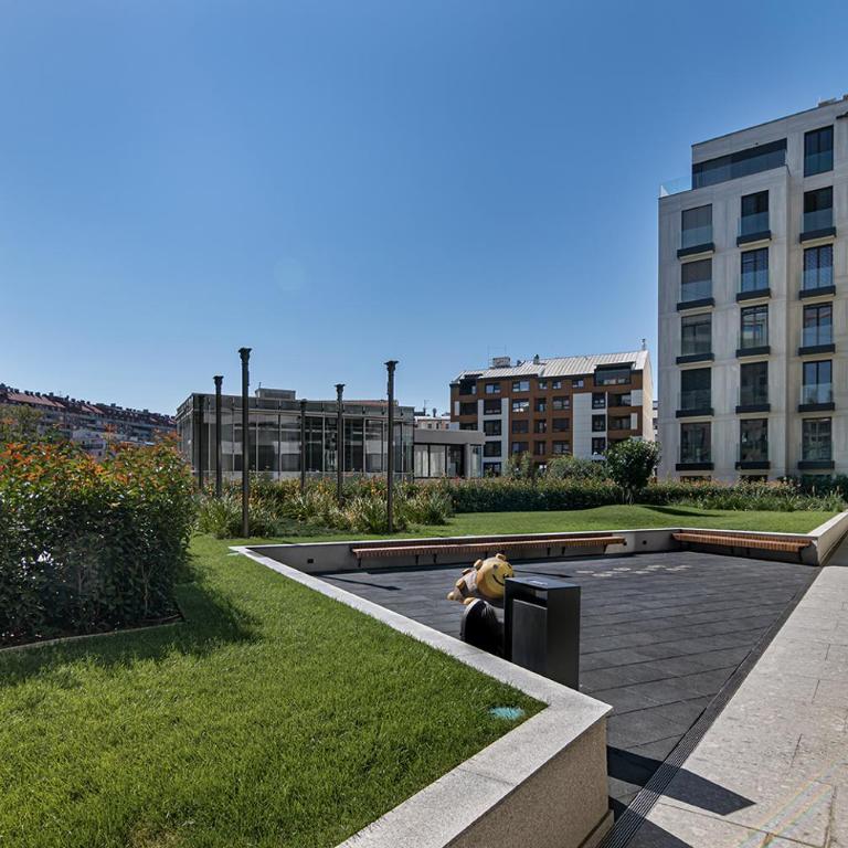 Deer Lux apartment Novi Dorcol-free parking - Apartman sa 1 Spavaćom Sobom - 24