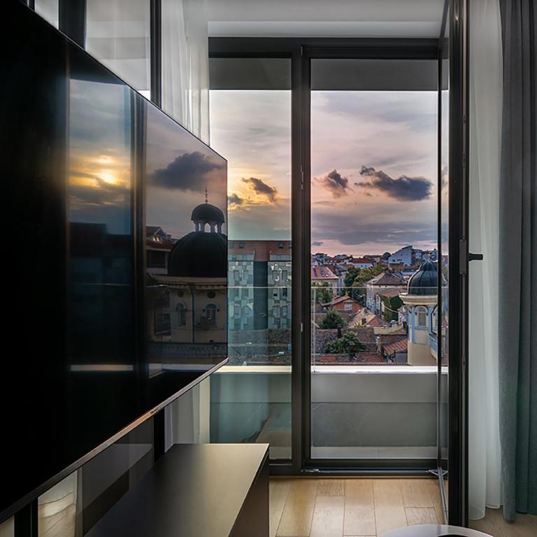 Deer Lux apartment Novi Dorcol-free parking - Apartman sa 1 Spavaćom Sobom - 13