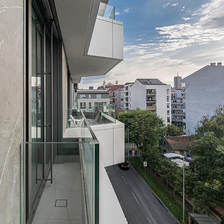Deer Lux apartment Novi Dorcol-free parking - Apartman sa 1 Spavaćom Sobom - 23