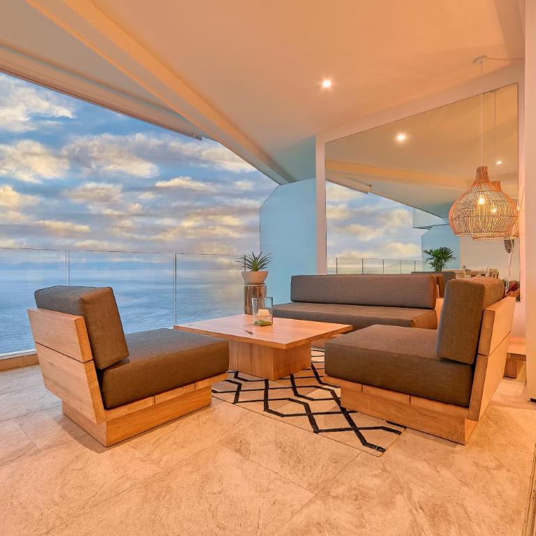 Maxwell Residences at Indah - Apartamento con vistas al mar - 8