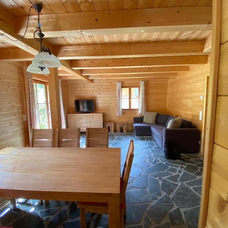 Turrach Chalet Haus Dachs - Chalet mit 3 Schlafzimmern - 2