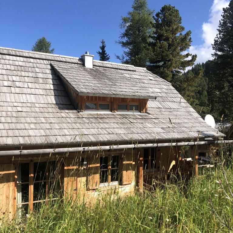Turrach Chalet Haus Dachs - Chalet mit 3 Schlafzimmern - 3