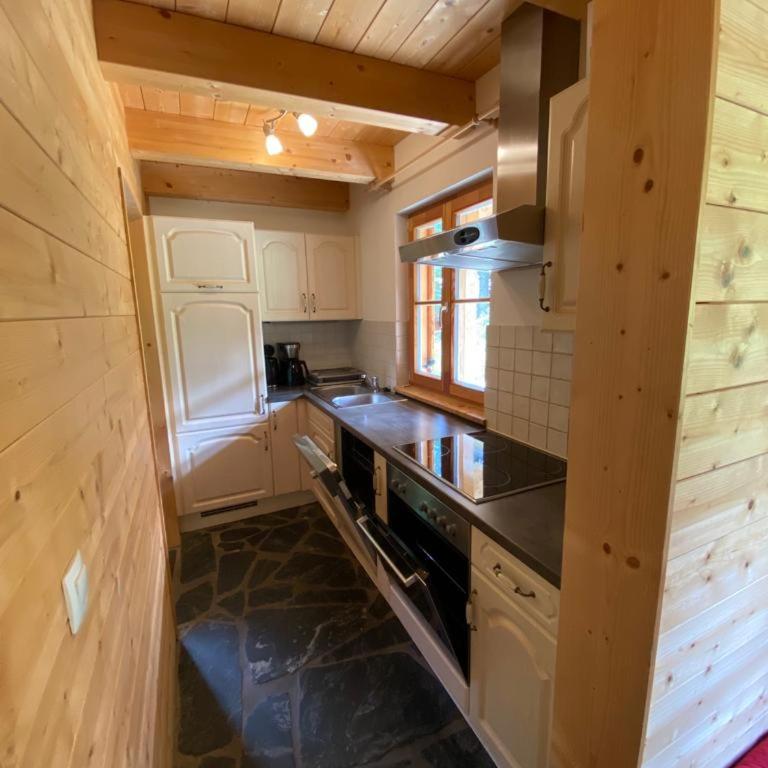 Turrach Chalet Haus Dachs - Chalet mit 3 Schlafzimmern - 4