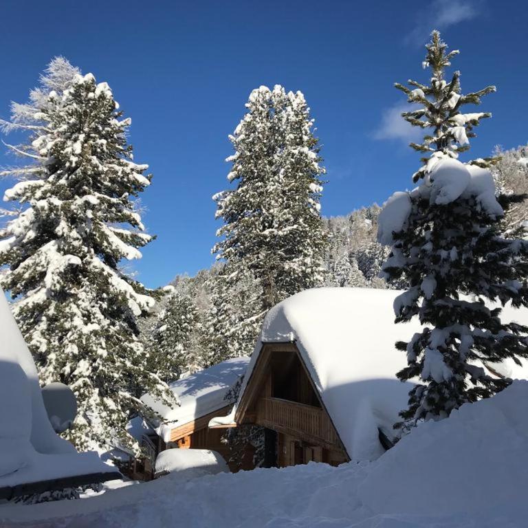 Turrach Chalet Haus Dachs - Chalet mit 3 Schlafzimmern - 5