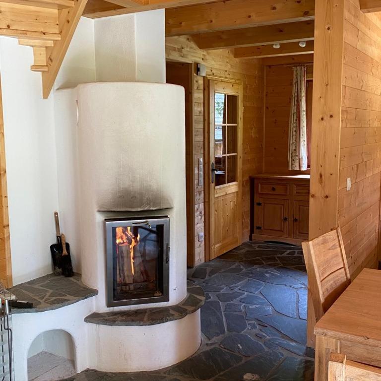 Turrach Chalet Haus Dachs - Chalet mit 3 Schlafzimmern - 8