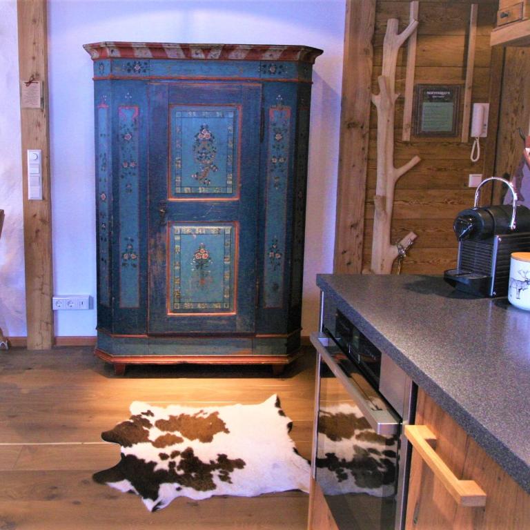 Superior Suite Bergparadies Sauna - barrierfree - Apartment mit 2 Schlafzimmern - 9