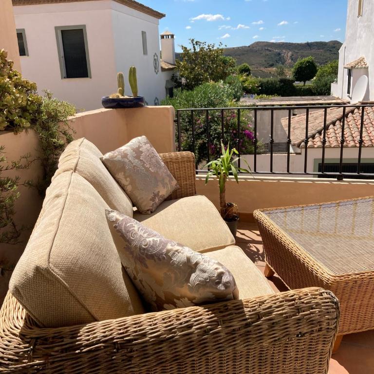 Apartment Duquesa Fairways/Manilva, Spain - Apartamento de 2 dormitorios - 31