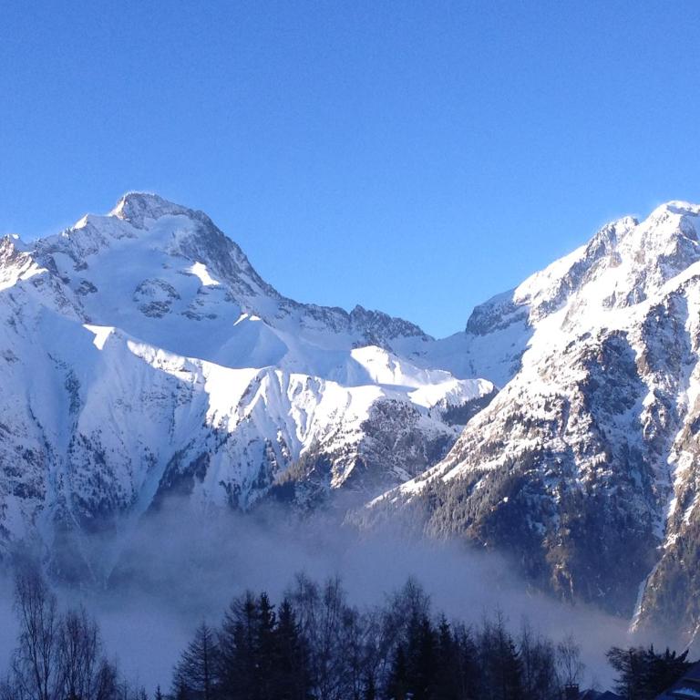 Pied de Piste Ski, Velo à 20 M du Telesiege "Le Diable", Menage Inclus, Possible de louer 2 Apparts, Parking Gratuit, Vue Panoramique - Apartment mit Blick auf die Berge - 15