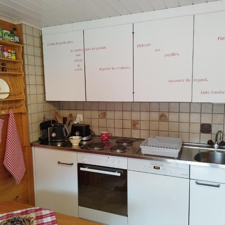 Apartment mit Traumblick im Haus Olympia - Apartment mit 2 Schlafzimmern - 11