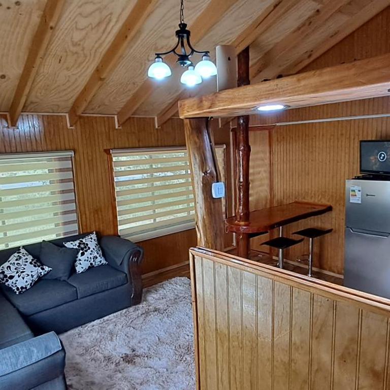 Cabañas camelia2 - One-Bedroom House - 2