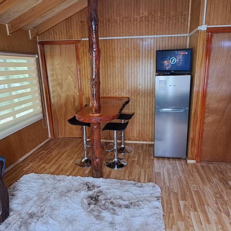 Cabañas camelia2 - One-Bedroom House - 6