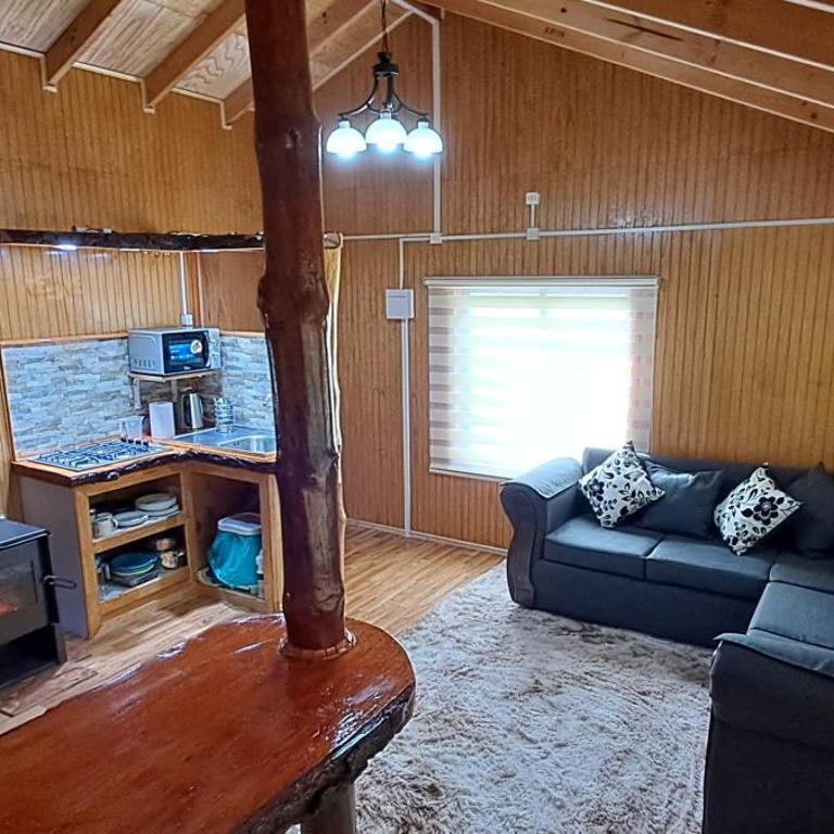 Cabañas camelia2 - One-Bedroom House - 7