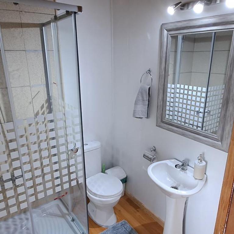Cabañas camelia2 - One-Bedroom House - 13