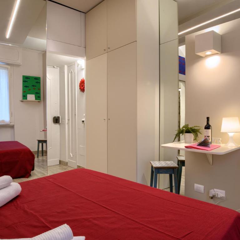 La Chicca Pontevecchio - Appartamento con 1 Camera da Letto - 11
