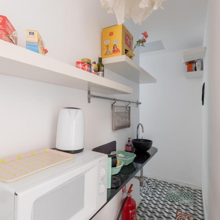COLOSSEO con il CUORE CLUB - Camera Tripla con Bagno Privato - 17