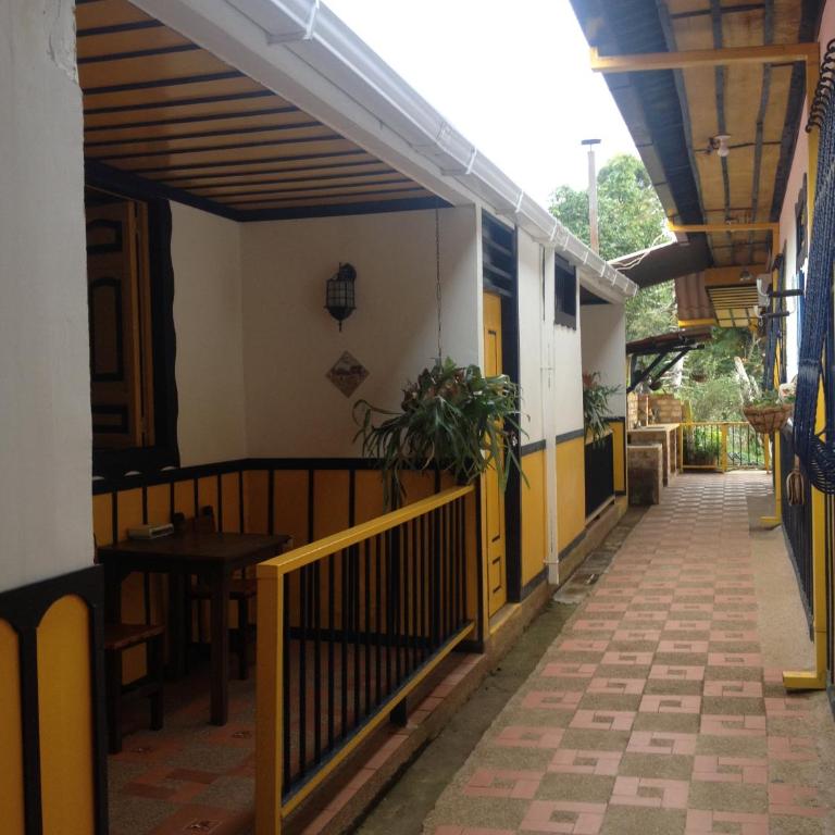 Finca Cardonales - Habitación Doble - 3