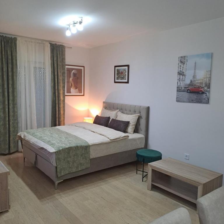 Apartman City kvart - Studio - 4