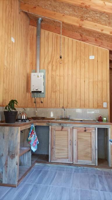 Cabaña Los Chilcos - Chalet de 1 dormitorio - 9