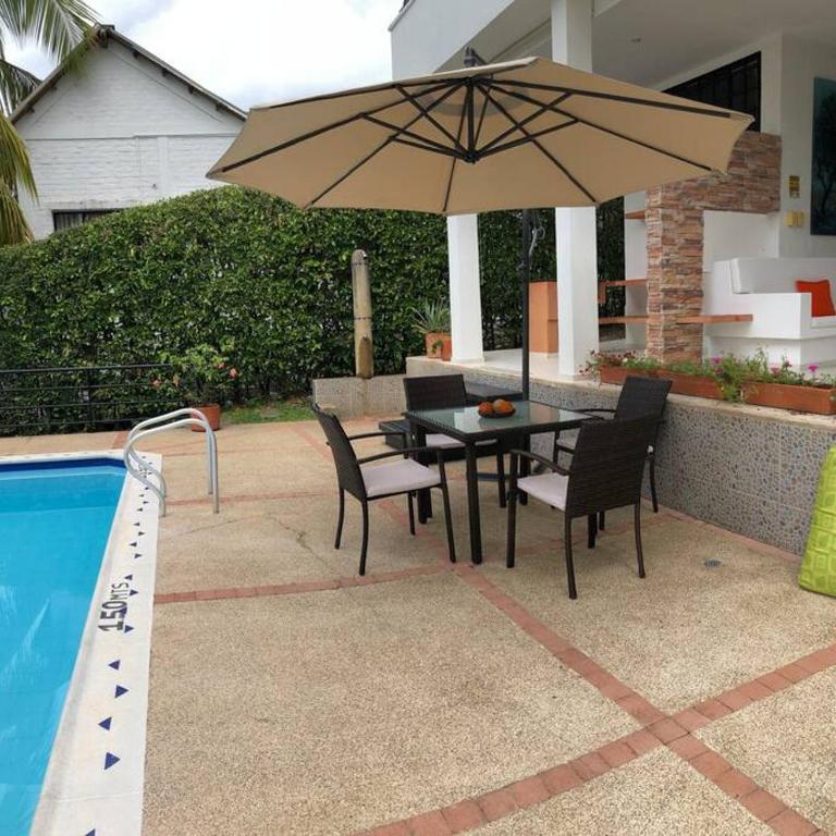 Amazing Finca House Private Swimming Pool & Air Conditioner - Villa - 7