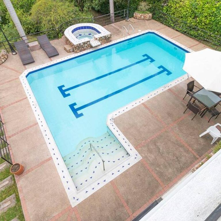 Amazing Finca House Private Swimming Pool & Air Conditioner - Villa - 44