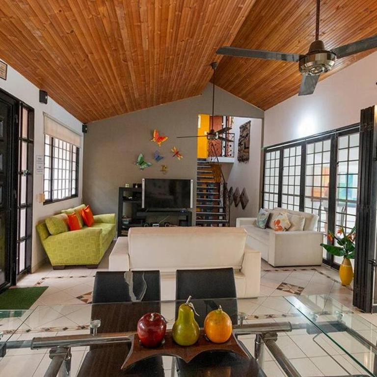 Amazing Finca House Private Swimming Pool & Air Conditioner - Villa - 69