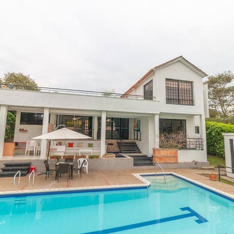 Amazing Finca House Private Swimming Pool & Air Conditioner - Villa - 72