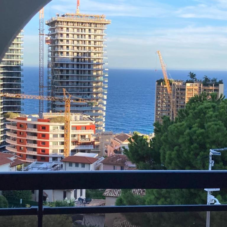 Monaco Stunning Sea Views, Larvotto beach, Terrace, 2 bedrooms, 2 bathrooms, up to 6 person, lift, 1st floor - Appartement 2 Chambres - 27