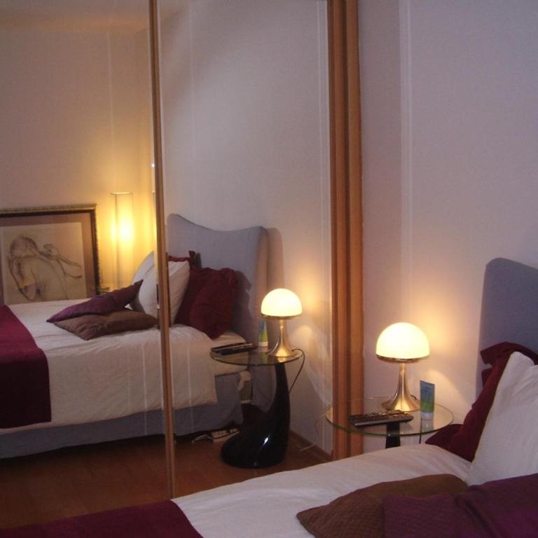 Monaco Stunning Sea Views, Larvotto beach, Terrace, 2 bedrooms, 2 bathrooms, up to 6 person, lift, 1st floor - Appartement 2 Chambres - 41