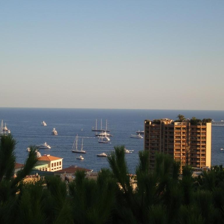 Monaco Stunning Sea Views, Larvotto beach, Terrace, 2 bedrooms, 2 bathrooms, up to 6 person, lift, 1st floor - Appartement 2 Chambres - 37