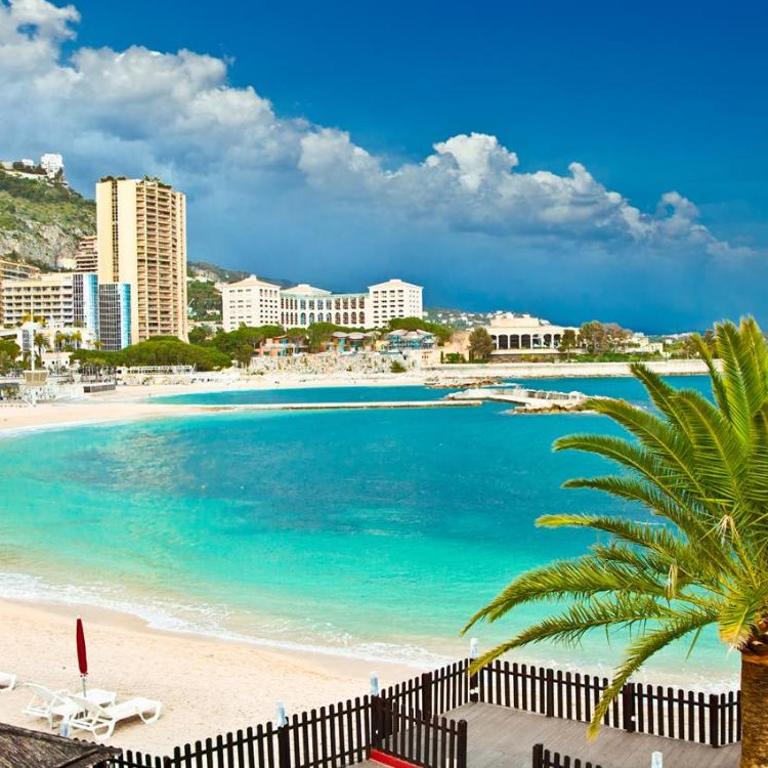 Monaco Stunning Sea Views, Larvotto beach, Terrace, 2 bedrooms, 2 bathrooms, up to 6 person, lift, 1st floor - Appartement 2 Chambres - 87