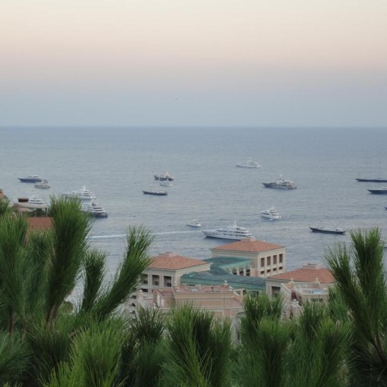 Monaco Stunning Sea Views, Larvotto beach, Terrace, 2 bedrooms, 2 bathrooms, up to 6 person, lift, 1st floor - Appartement 2 Chambres - 44