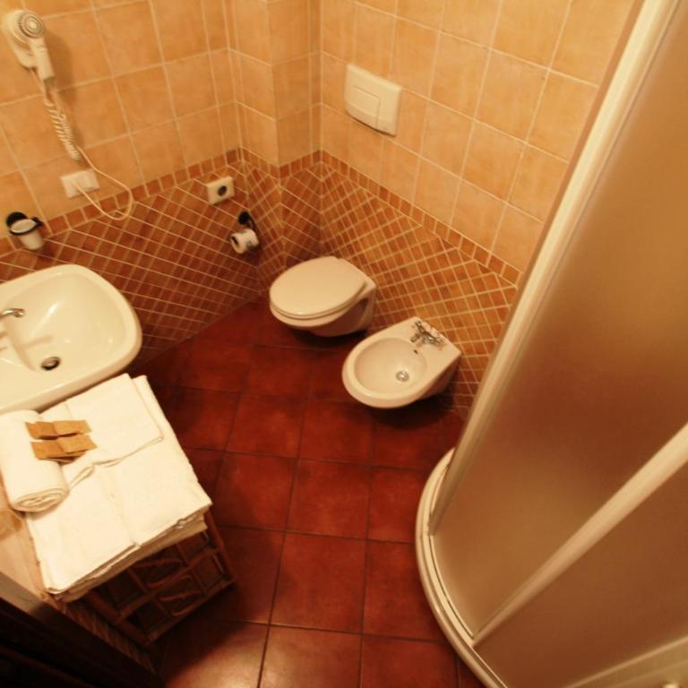 B&B San Francesco - Camera Matrimoniale - 9