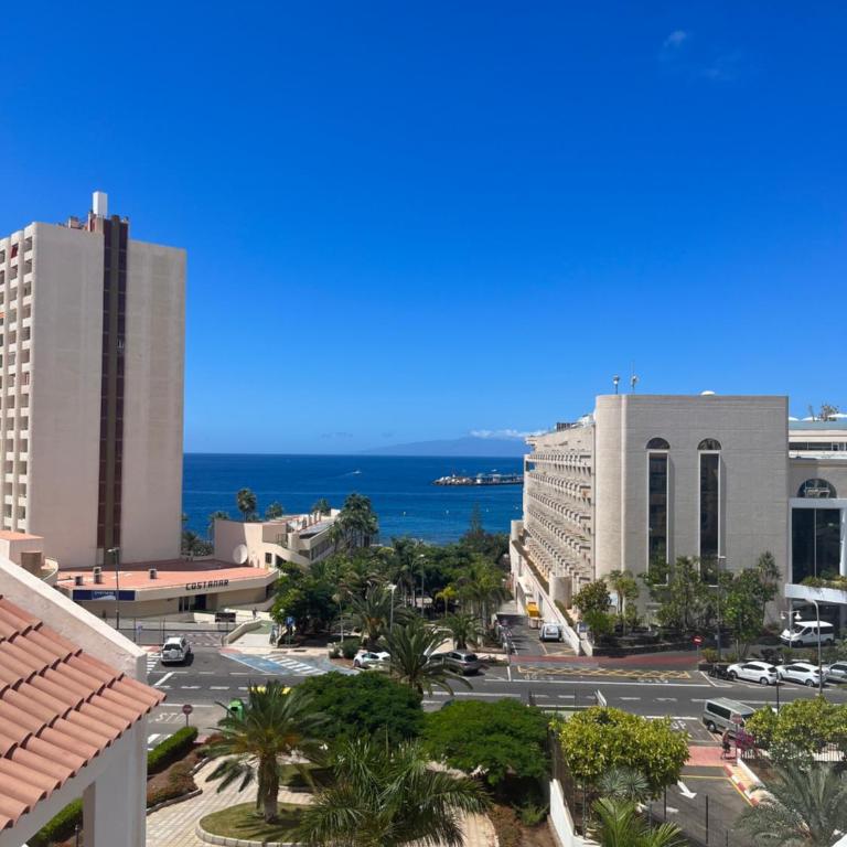 Sea View Penthouse Apartment or Studio with Large Terrace in Los Cristianos - Studio mit Meerblick - 28
