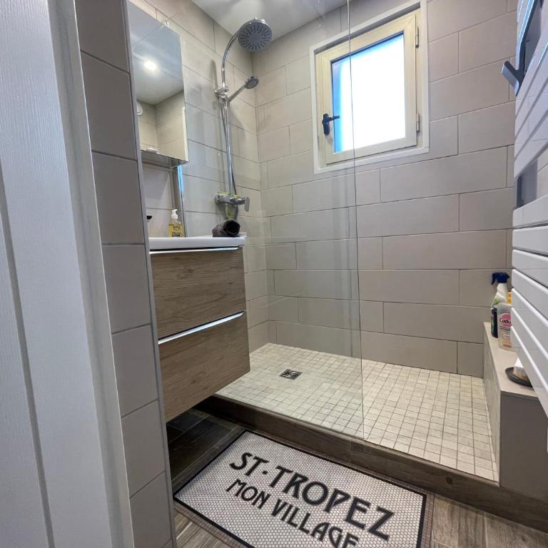 Perle du Sud avec Parking Privé, piscine été dans Résidence calme - Apartment mit 1 Schlafzimmer - 16