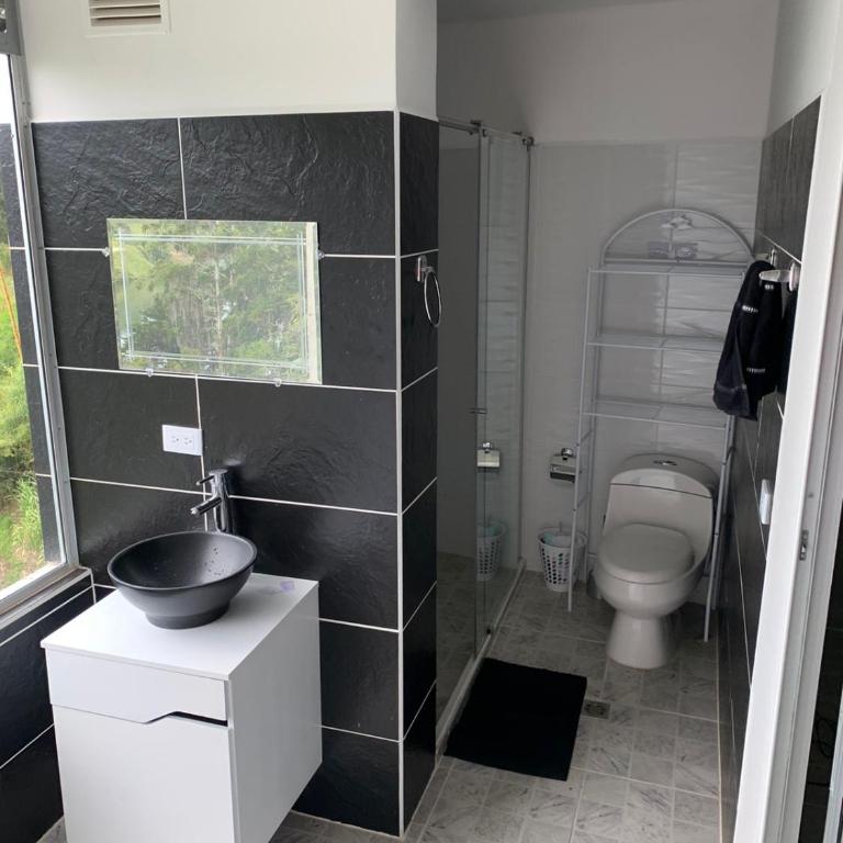 Hermoso apartmento con La mejor vista el peñol guatape - Apartamento de 2 dormitorios - 22