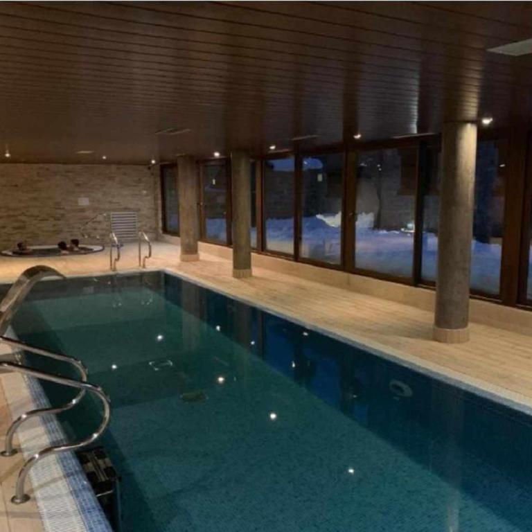 Fuente del Tesoro, dúplex vacacional en Panticosa - Apartamento - 19