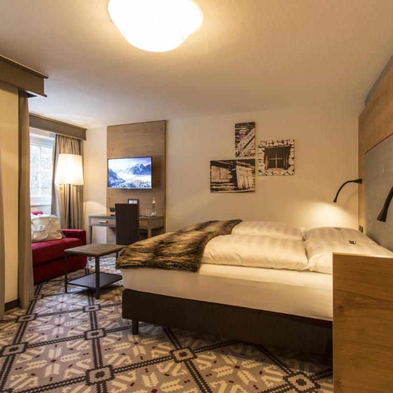 Hotel Valentin - Superior Doppelzimmer - 7
