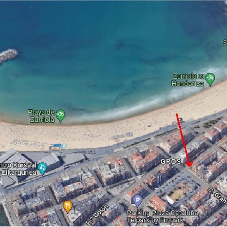 Chic Gran Vía, nuevo apartamento de diseño en Gros by ChicDonosti - Apartamento de 1 dormitorio - 22