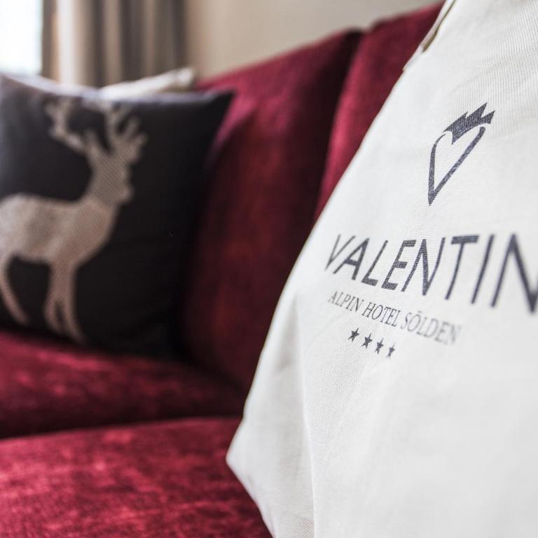Hotel Valentin - Superior Doppelzimmer - 1