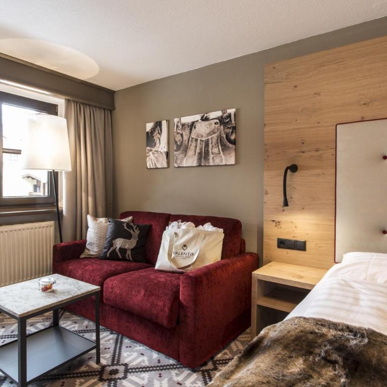 Hotel Valentin - Comfort Doppelzimmer - 6