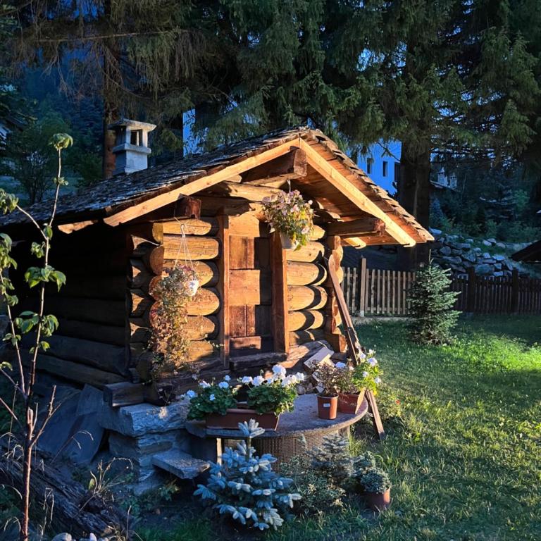 Chalet Blanc "Coeur Sapin" - Appartamento - 45