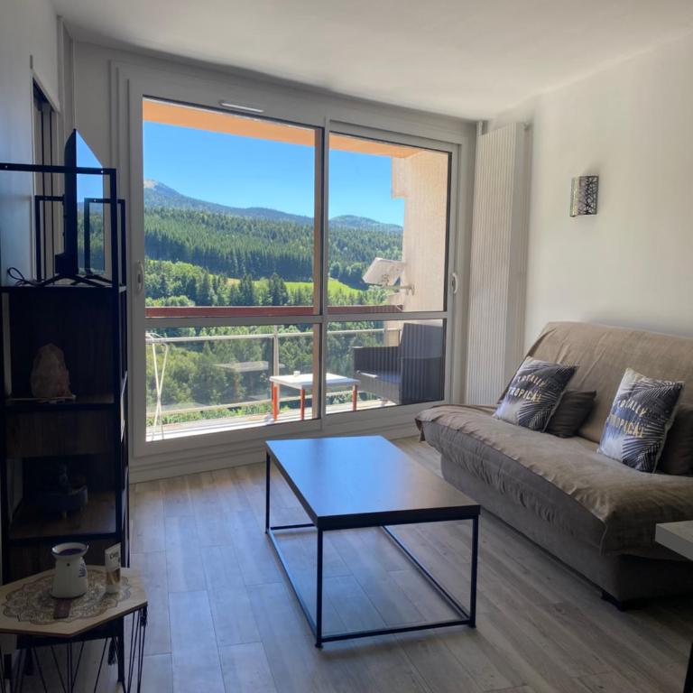 CRÊTES DU VERCORS VUE MAGNIFIQUE - Appartamento con 1 Camera da Letto - 1