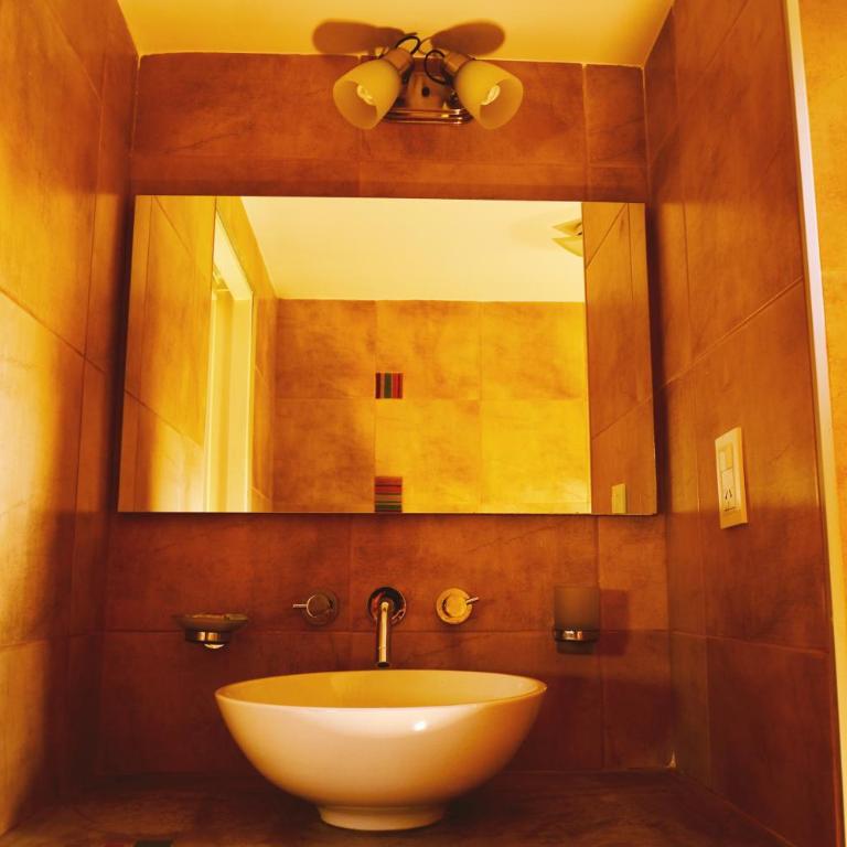 Cabañas Ambay - Apartamento de 1 dormitorio con sofá cama - 3